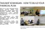 23 JUN 2022 - TAKLIMAT KEWANGAN-HOW TO BUILD YOUR FINANCIAL PLAN
